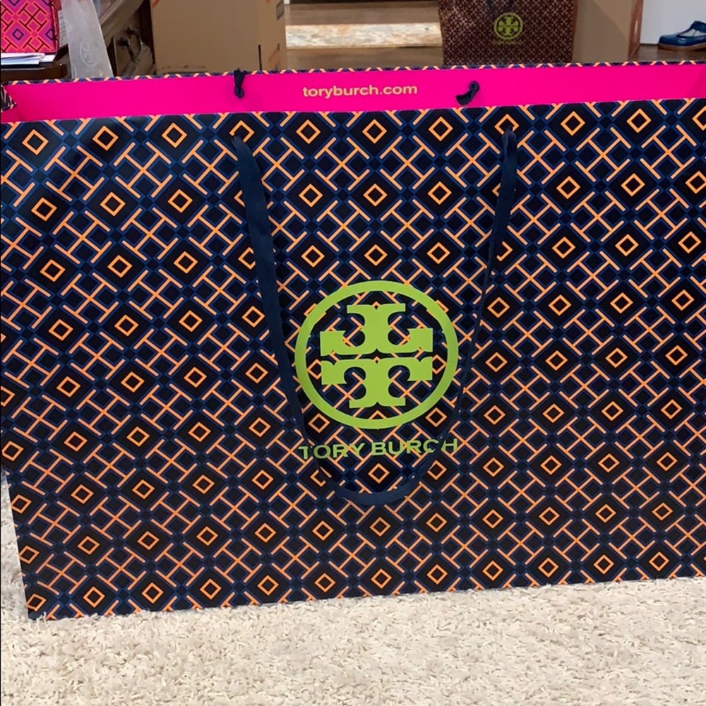 Tory Burch Paperbag Large
